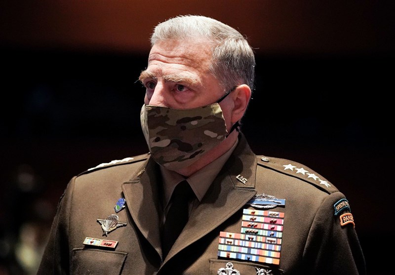 فرمانده ارتش آمریکا: امکان درگیری‌ بین قدرت‌های بزرگ در حال افزایش است