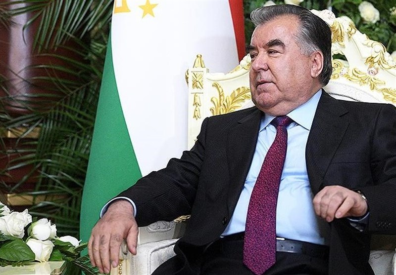 پیروزی مجدد &quot;امامعلی رحمان&quot; در انتخابات ریاست جمهوری تاجیکستان