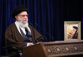 امام خامنه‌ای: فشار حداکثری را به روسیاهی حداکثری آمریکا تبدیل می‌کنیم/ ترسوها اسم عقلانیت را نیاورند