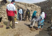 چتر مهربانی بر سر محرومان خراسان جنوبی/ لبخندی از جنس رضایت