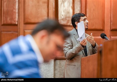 قهرمانی نماینده دادستان تهران