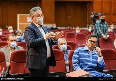فارسی وکیل مدافع محمد امامی