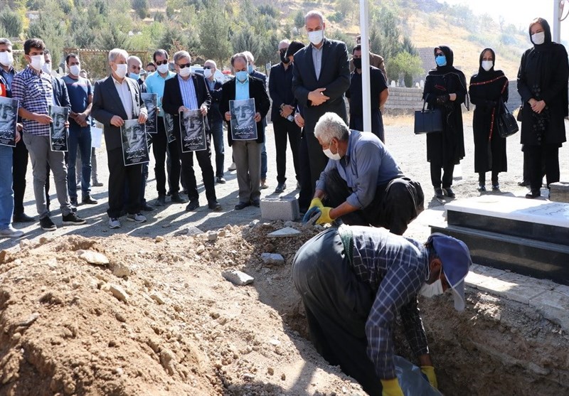 «هوشنگ معتمدی» پیشکسوت تئاتر کردستان به خاک سپرده شد