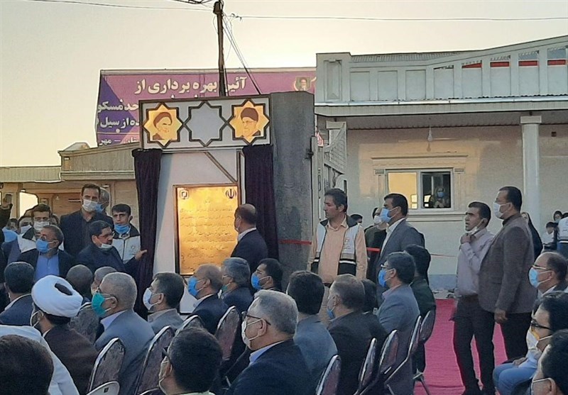 22 هزار واحدمسکونی بازسازی شده از سیل در گلستان افتتاح شد