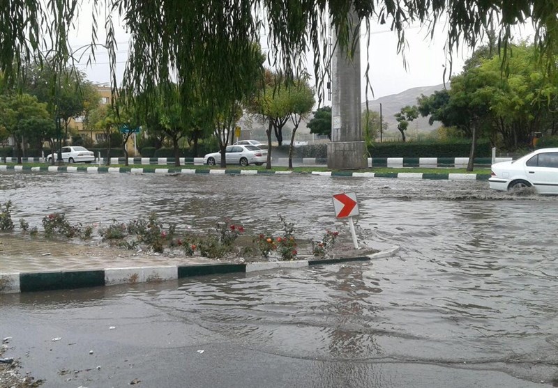 وعده‌های شهردار به کجا رسید؟ مردم اردبیل همچنان شاهد آبگرفتگی با کمترین بارش