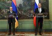 لاوروف: مذاکرات برای حل مناقشه قره باغ نباید به تأخیر بیفتد/ امکان درخواست کمک نظامی ارمنستان از روسیه