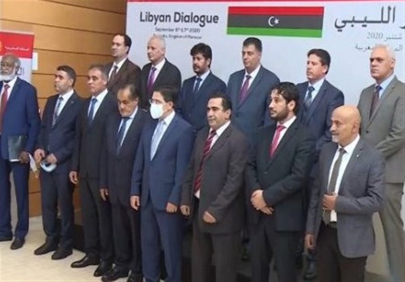 لیبی|شرط سازمان ملل برای طرف‌های لیبیایی شرکت‌کننده در نشست تونس