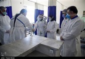 Coronavirus in Iran: Daily Death Toll, Hospital Admissions Drop Again