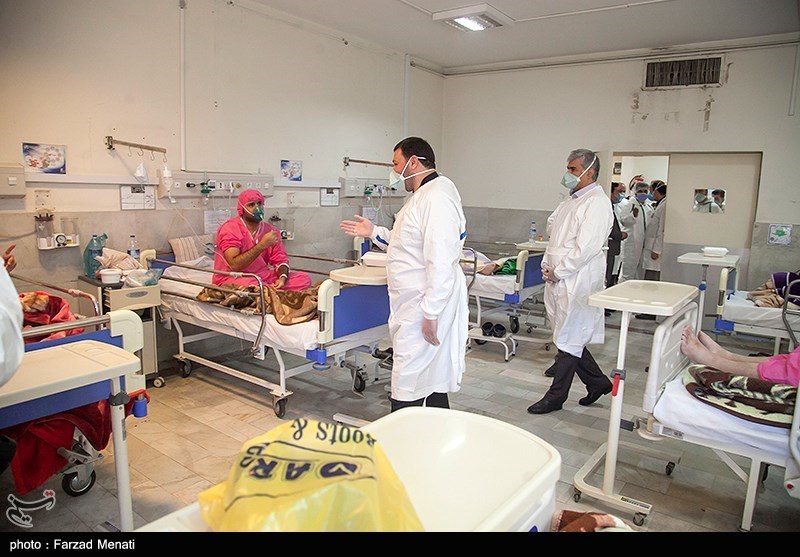 رعایت‌نکردن پروتکل‌های بهداشتی سبب وقوع &quot;فاجعه انسانی&quot; در استان ایلام می‌شود