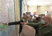 نظارت میدانی هزار کیلومتری قالیباف در محروم‌ترین استان ایران پایان یافت/ رئیس مجلس به تهران بازگشت