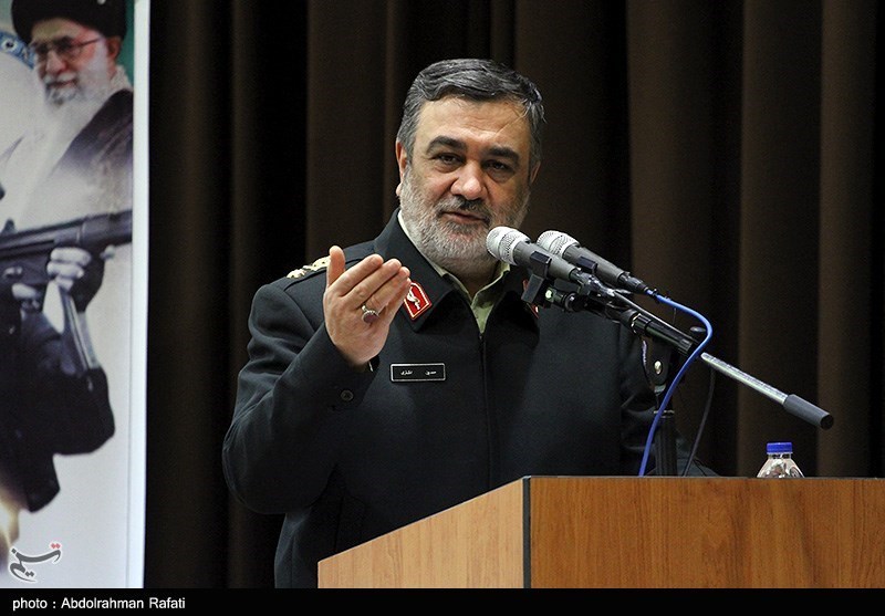 فرمانده ناجا: همه تهدیدات علیه نظام و انقلاب را امام خامنه‌ای با درایت ‌خنثی کردند / همه باید در انتخابات شرکت کنیم‌