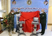 رونمایی از نخستین دستگاه سونوگرافی ایرانی توسط وزارت دفاع