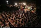 حسینیه‌های سیار کرج در روز شهادت حضرت زهرا(س) فعال می‌شوند