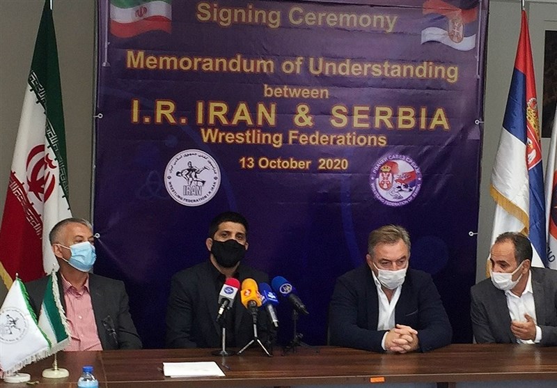 رئیس فدراسیون کشتی صربستان: می‌توانیم از لیگ ایران الگوبرداری کنیم
