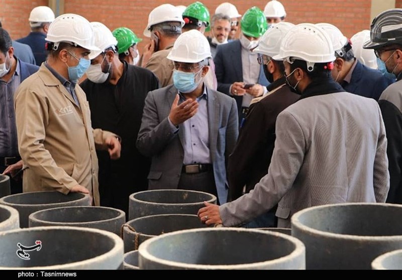 نماینده مردم کرمان و راور در مجلس: مرحله آزمایشی فعالیت کوره کارخانه فولاد راور تا یک ماه آینده آغاز می‌شود