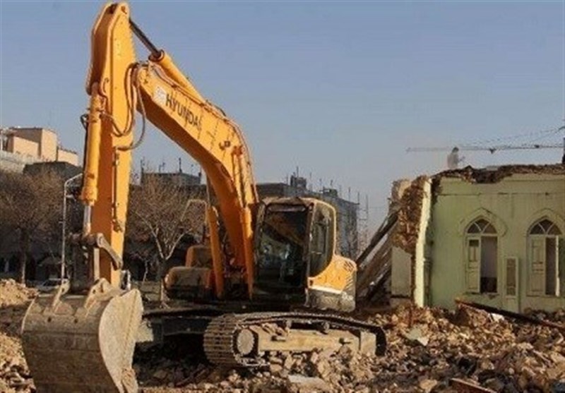 توضیح شهردار منطقه ثامن مشهد در مورد تخریب مسجد &quot;هفت در&quot;/آماده پاسخگویی قانونی هستیم