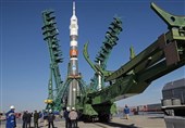 پرتاب موفق فضاپیمای روسی سایوز با 3 فضانورد