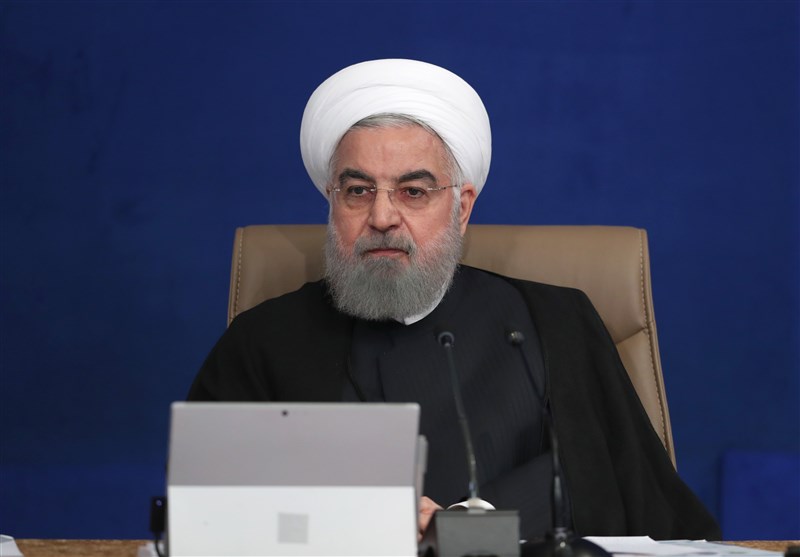 روحانی: امروز باید جهان پس از کرونا را ببینیم