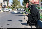مازندران| استقبال مردم قائم‌شهر از شهید مدافع حرم &quot;محمد بلباسی&quot; به روایت تصاویر