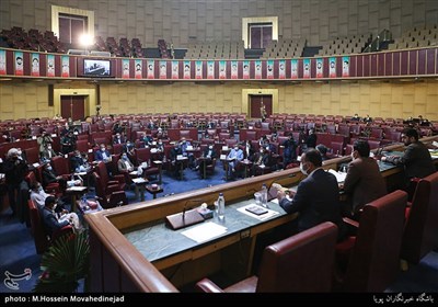 جلسه شورای عالی استان ها