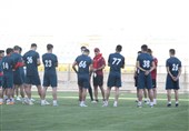 گزارش تمرین پرسپولیس| بازی درون تیمی و ادامه غیبت ملی‌پوشان و خارجی‌ها