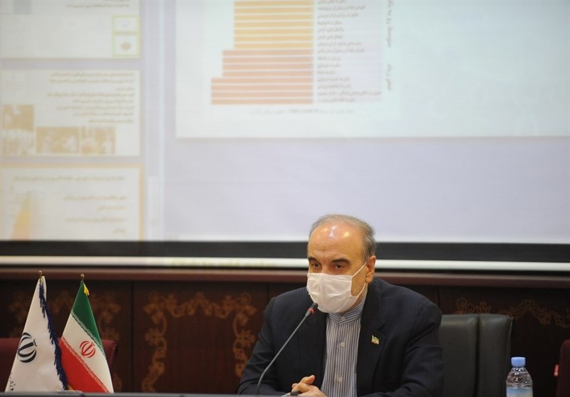 سلطانی‌فر: با پایان تحریم‌ها، میزبانی ایران از رویدادهای ورزشی بیشتر خواهد شد
