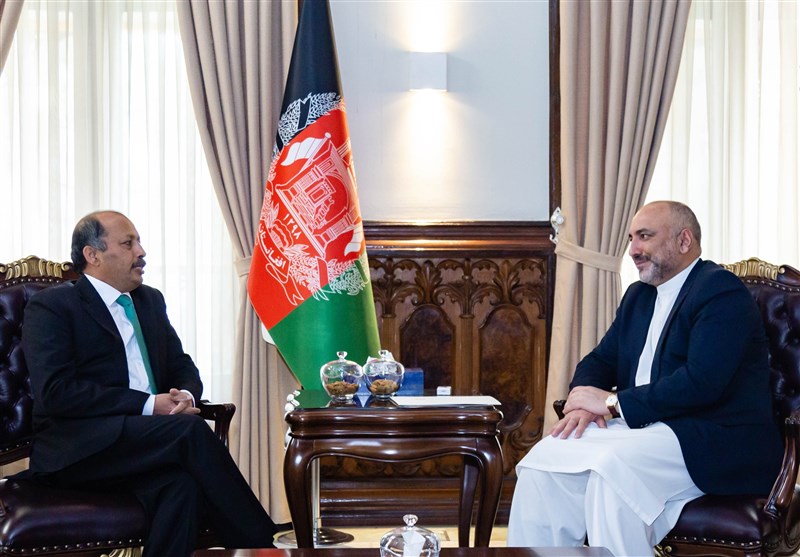 سفیر پاکستان: از مذاکرات صلح افغانستان که منجر به آتش‌بس شود حمایت می‌کنیم