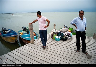  سلاجقه: کلنگ طبیعت‌گردی آشوراده به زمین خواهد خورد 