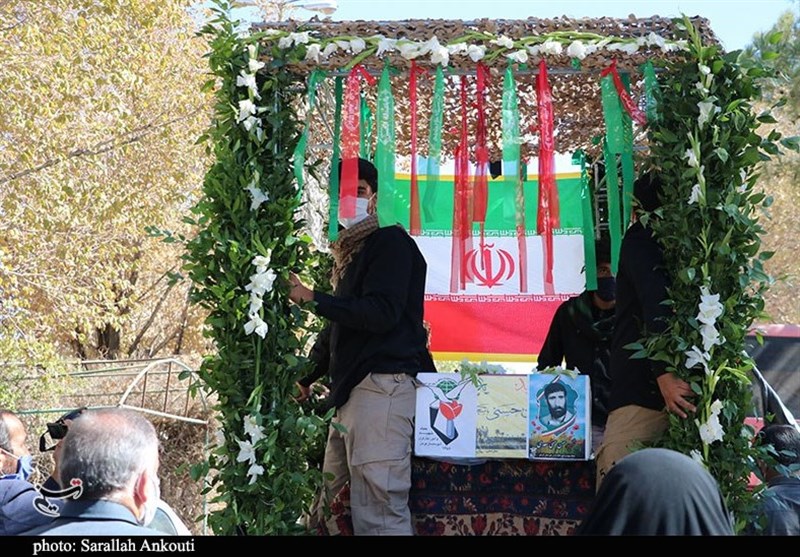 امکان حضور شهدای زنجان در 55 شهید تازه تفحص شده کشور وجود دارد
