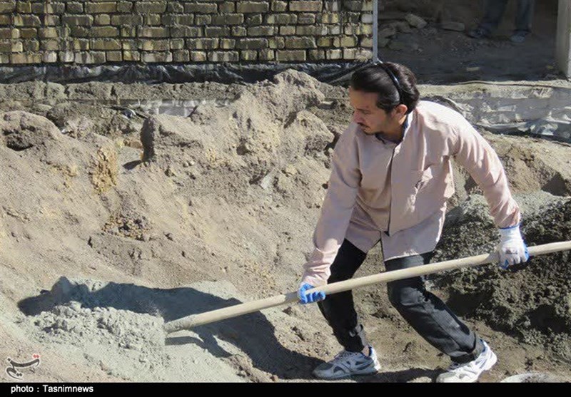 بسیج سازندگی استان سمنان آمادگی برای تکمیل پروژه‌های نیمه‌تمام را دارد