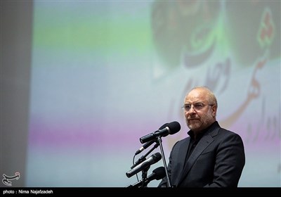 محمد باقر قالیباف رییس مجلس شورای اسلامی