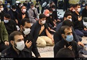 مراسم عزاداری 28 صفر در اردبیل برگزار شد