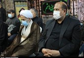 بزرگداشت آیتالله طبرسی در مازندران برگزار شد + تصاویر