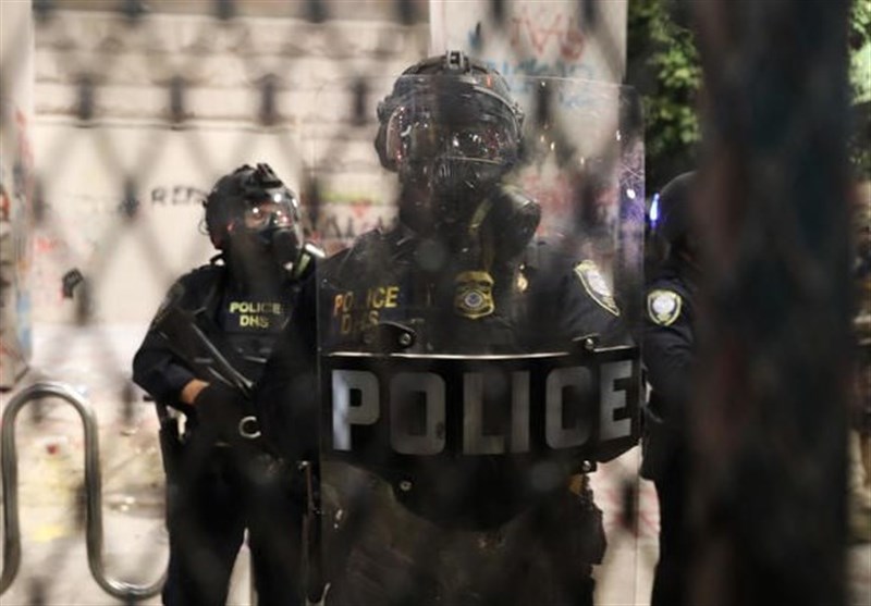 US Gov&apos;t Sued over Use of Federal Agents during Protests in Portland, Oakland