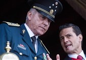 US Authorities Arrest Former Mexican Defense Minister Over Drug Charges