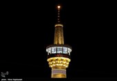 برکات حضرت رضا(ع) در زندگیام وضفناشدنی است