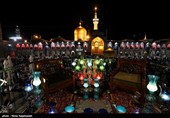 واکنش شهروندان اروپایی به احادیث امام رضا(ع) + فیلم
