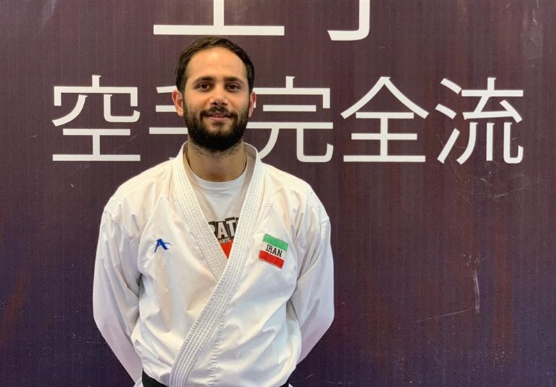 حسنی‌پور: ملی‌پوشان کاراته ایران کاملا حرفه‌ای هستند/ آغاز اردوی تیم ملی به شرایط بستگی دارد