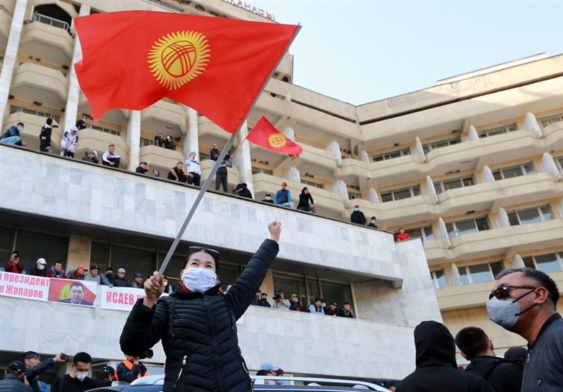 گزارش| سمت و سوی ناآرامی و تحولات قرقیزستان و موضع ترکیه