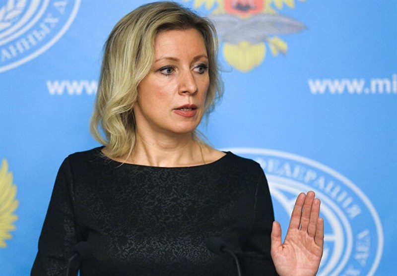 Iran-Russia Visa Waiver to Take Effect Soon: Zakharova