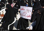 خانوادههای شهدای مدافع حرم شهرستان پردیس مهمان سفرههای مهربانی و همدلی شدند + فیلم