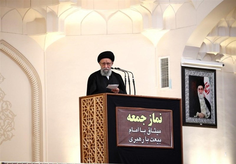 امام جمعه گرگان: عضویت ایران در &quot;پیمان شانگهای&quot; شکست سیاست‌های امریکا است