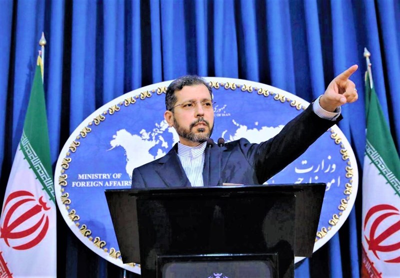 ایران تحذر ترامب : امریکا تتحمل تبعات ای خطوة حمقاء