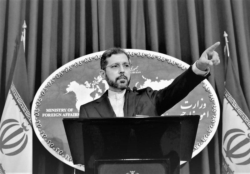 وزارت امور خارجه توقف مذاکرات ایران-چین تا اعلام نتیجه انتخابات آمریکا را تکذیب کرد