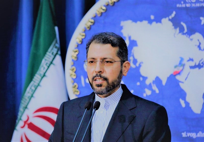 خطیب‌زاده: حق عضویت ایران در سازمان ملل از منابع مالی ایران در کره‌ جنوبی پرداخت می‌شود