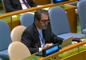 ایران: عربستان و اسرائیل هیچ فرصتی را برای تخریب برجام و قطعنامه 2231 از دست نداده‌اند