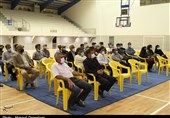 اعتراضات به برکناری غیر منتظره رئیس هیئت والیبال استان هرمزگان همچنان ادامه دارد+تصاویر