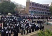یمن| آغاز سال تحصیلی جدید در سایه ادامه محاصره ظالمانه و تجاوزات ائتلاف سعودی