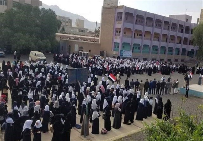 یمن| آغاز سال تحصیلی جدید در سایه ادامه محاصره ظالمانه و تجاوزات ائتلاف سعودی