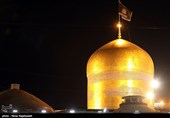 زیارت امام رضا (ع) یک تحول درونی برای زائر ایجاد میکند